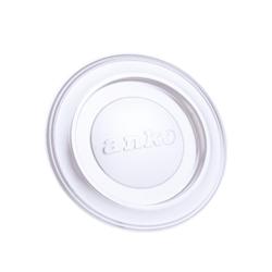 Fali hüvely fi 130 mm fehér (13001)