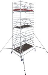 Krause Stabilo gurulóállvány 50-es sorozat, 7,4 m (782052)