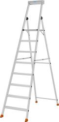 Krause Monto Solido XL lépcsőfokos állólétra XL 1x8 (171252)