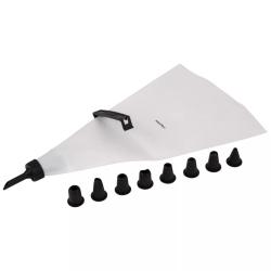 NAVA Misty habzsák 9 cserélhető fejjel 0,5L (10-111-099)