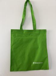 Prímaenergia vászon bevásárló táska zöld