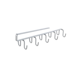 Metaltex My-Hooks univerzális akasztó (364930)