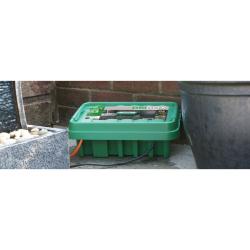 Dribox 285 közepes csatlakozó doboz, 34x28,5x11cm (FL1859285G)