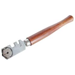 Extol üvegvágó 6 kerekes, 130 mm (105153)