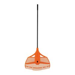 TRUPER EP-26X műanyag lombseprű 26 fogas, acél nyéllel, 177cm (T19881)