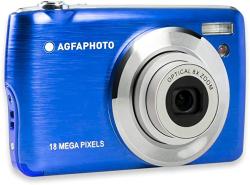 AGFA DC8200 kompakt digitális fényképezőgép, kék (AG-DC8200-BL)