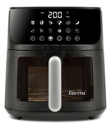 Girmi FG78 forrólevegős sütő, 6L (15033)