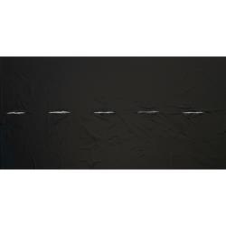 Nature takarófólia burgonyához, perforált, fekete, 0,95x10m (6030269)