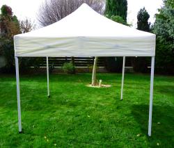 Easy Up! rendezvény pavilon, 2,5 x 2,5 méter (LMGP-250)