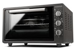 G3 Ferrari G10147 Rosto Titanium 37 elektromos sütő (13890)