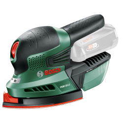 Bosch PSM 18 LI Akkus multicsiszoló (akku és töltő nélkül) (06033A1321)