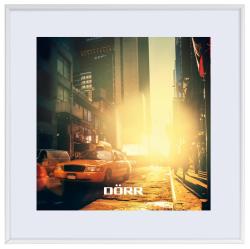Dörr New York Square képkeret 30x30cm, fehér (D801376)