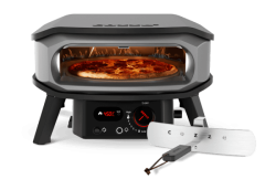 Cozze Premium Rotate gázlángos pizzakemence 13