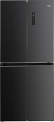 Beko GNO4031GS Side by side hűtőszekrény, 421L