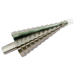 Extol Premium 12 lépcsős fémfúró, HSS (8801166)