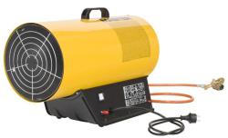 Master hőlégbefúvó (PB-gázos, kézi begyújtás, 36-53kW) (BLP53M)