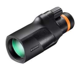 K&F Concept 12x50 HD monokulár távcső, BAK4, IP68 vízálló, fekete (KF-33-075)