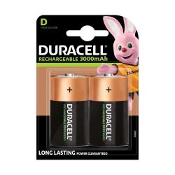 Duracell góliát tölthető elem 2db/csomag (DOBM01)
