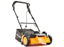 Riwall elektromos gyeplazító kombi 3 az 1-ben (REV 3816)