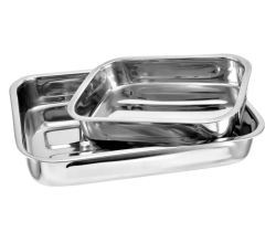 Perfect Home rozsdamentes tepsi szett (11207)