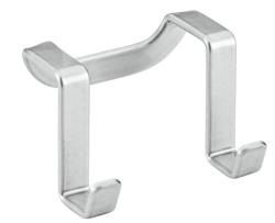 Metaltex Galileo dupla akasztó (350602)