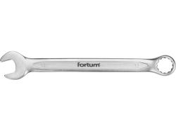 Fortum csillag-villás kulcs, 61CrV5 mattkróm; 20mm (4730220)