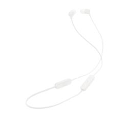 JBL T135BT bluetooth fülhallgató SZTEREO (v5.4, nyakba akasztható, mikrofon, SPORT) FEHÉR