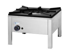 Rozsdamentes főzőzsámoly GZST14 sérült!