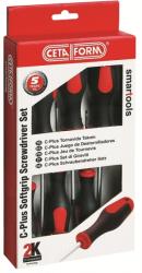 Ceta Form Csavarhúzó készlet C-Plus 6 részes TORX (CE-F99-605)