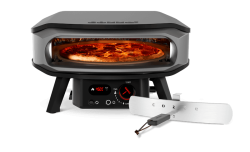 Cozze Premium Rotate gázlángos pizzakemence 17