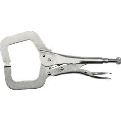 Vorel hegesztő fogó 27,5cm C típus (TOY-44300)