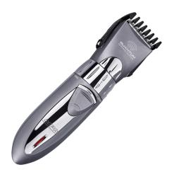 MPM hajvágó gép 7 W, akkumulátoros, ezüst (MMW-01)