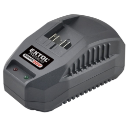 Extol Premium akkutöltő, Share20V 2,4A  (8891893)