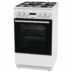 Mora K4255CW kombinált tűzhely, fehér