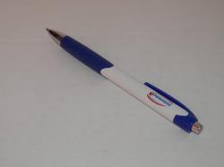 Prímagáz műanyag toll - kék színű