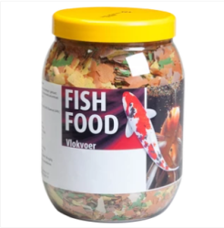 Velda haltáp 5-Colour Flakes 1500ml (144279)