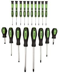 Iskra Ero csavarhúzó készlet, 18 részes HTS-18 (IS9413)