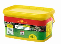 WOLF-Garten LD-A 300  Hosszú hatású  gyeptrágya (3836845)