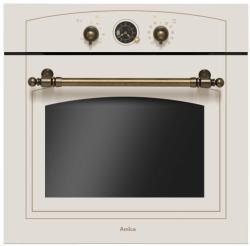 Amica TR110TW beépíthető elektromos sütő, bézs (57439)