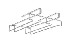 Metaltex MyGlass polc alá illeszthető pohártartó (364914)