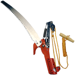 Muta hernyózó olló fűrésszel (13497)