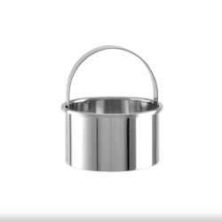 Perfect Home rozsdamentes pogácsaszaggató, 4,4cm (11291)