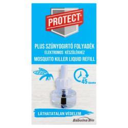 Protect Plus szúnyogirtó folyadék utántöltő 33 ml