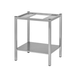 Gasztrometál burgonyakoptató gép állvány (KG-510Á)