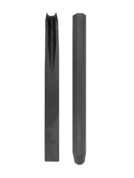 Ubbink műanyag cölöp ágyásszegélyhez 38x3,7x3,5cm (1330102)