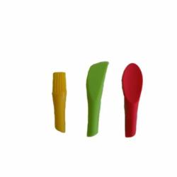 Szilikonfej készlet 3 db-os (10125)