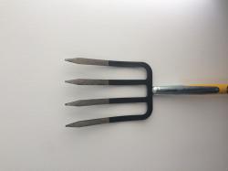 Muta Premium ásó-villa T nyelű (12890)