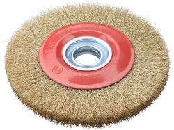 Extol Craft drótcsiszoló körkefe 200 mm (17020)