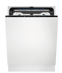 Electrolux EEM69410W GlassCare 700 beépíthető mosogatógép, 15 terítékes