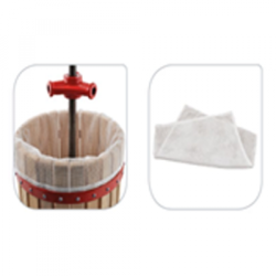 Szűrő háló 6 L-es szőlőpréshez (16401)